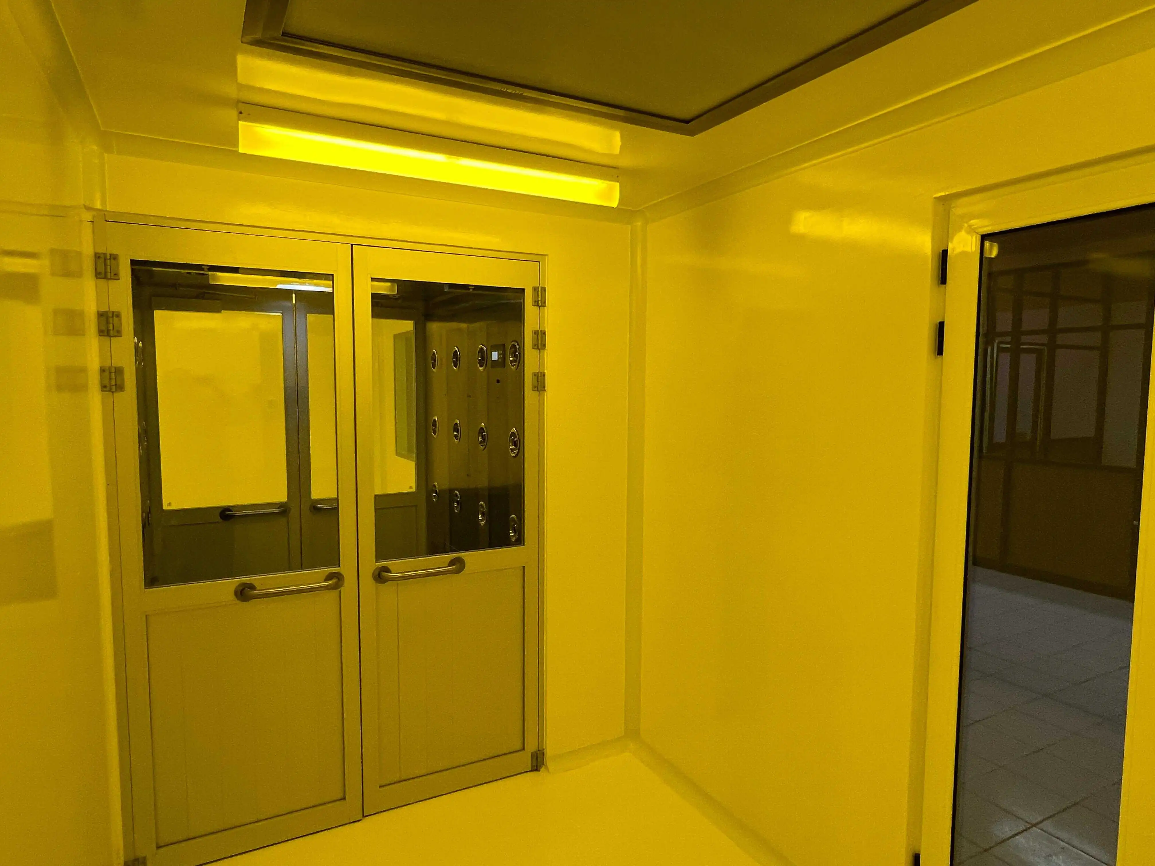 Cuartos Limpios ITESCA